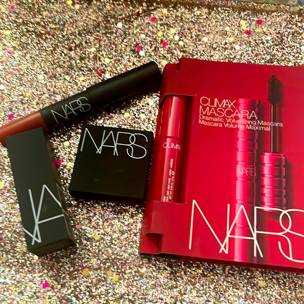 NARS Makeup mini bundle (4 items) all BNIB*